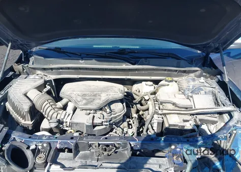 2022 Chevrolet Blazer Awd 3Lt z USA, uszkodzony, nr VIN 3GNKBJRS1NS145083